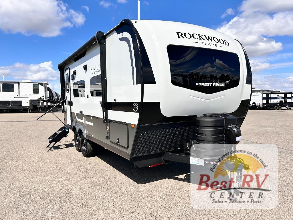 2026 Forest River Rv Rockwood Mini Lite 2109S in turlock CA