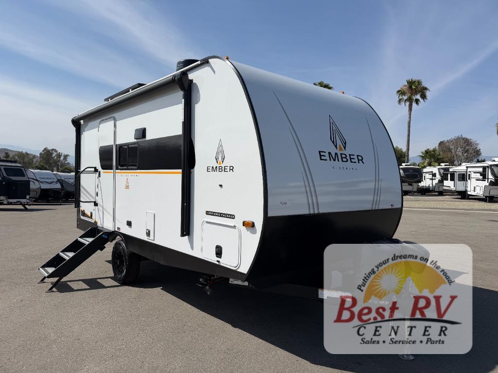 2027 Ember Rv E-Series 18RBE in grand terrace CA