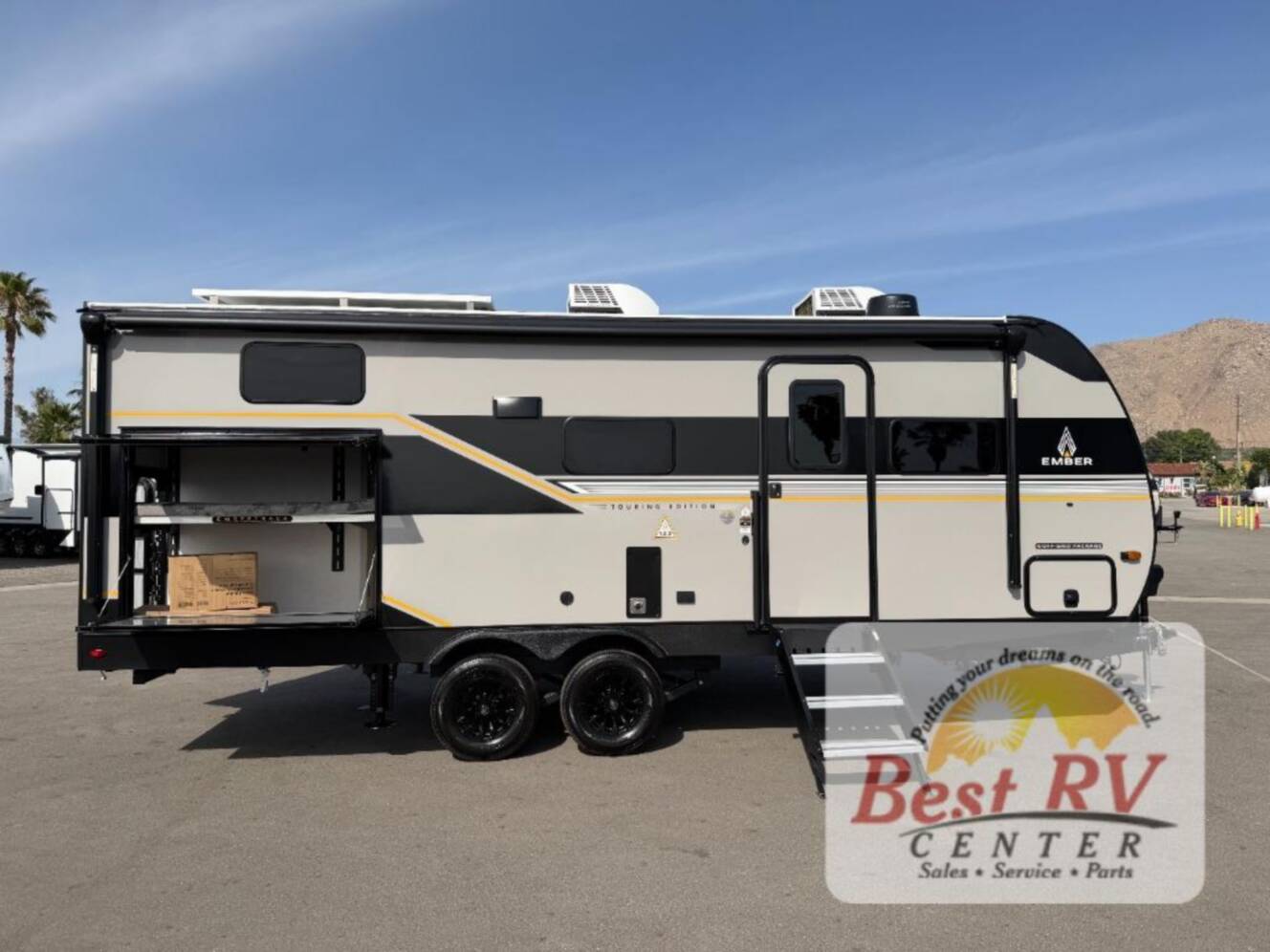 A photo of this 2027 Ember Rv Touring Edition 2200ETL