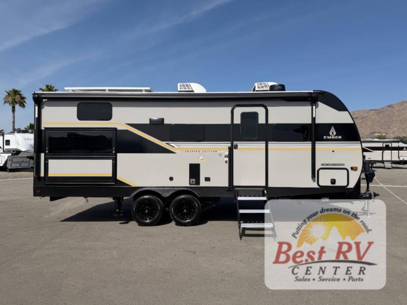 A photo of this 2027 Ember Rv Touring Edition 2200ETL