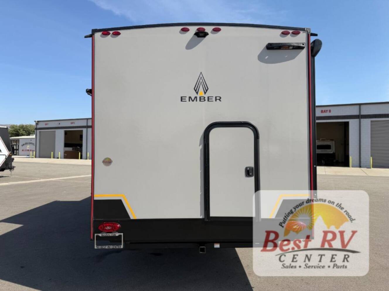 A photo of this 2027 Ember Rv Touring Edition 2200ETL