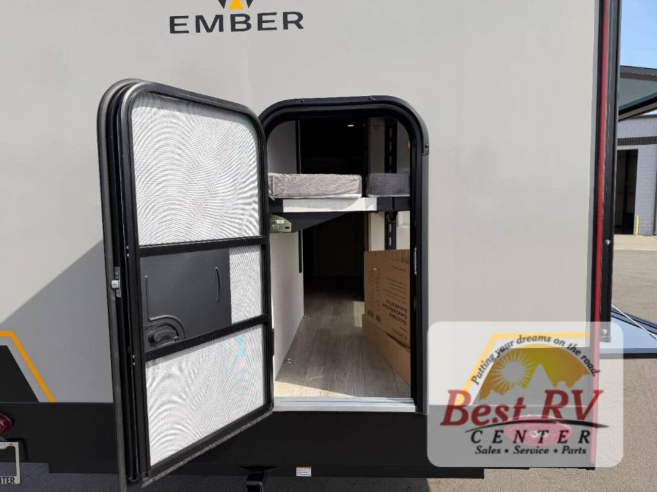 A photo of this 2027 Ember Rv Touring Edition 2200ETL