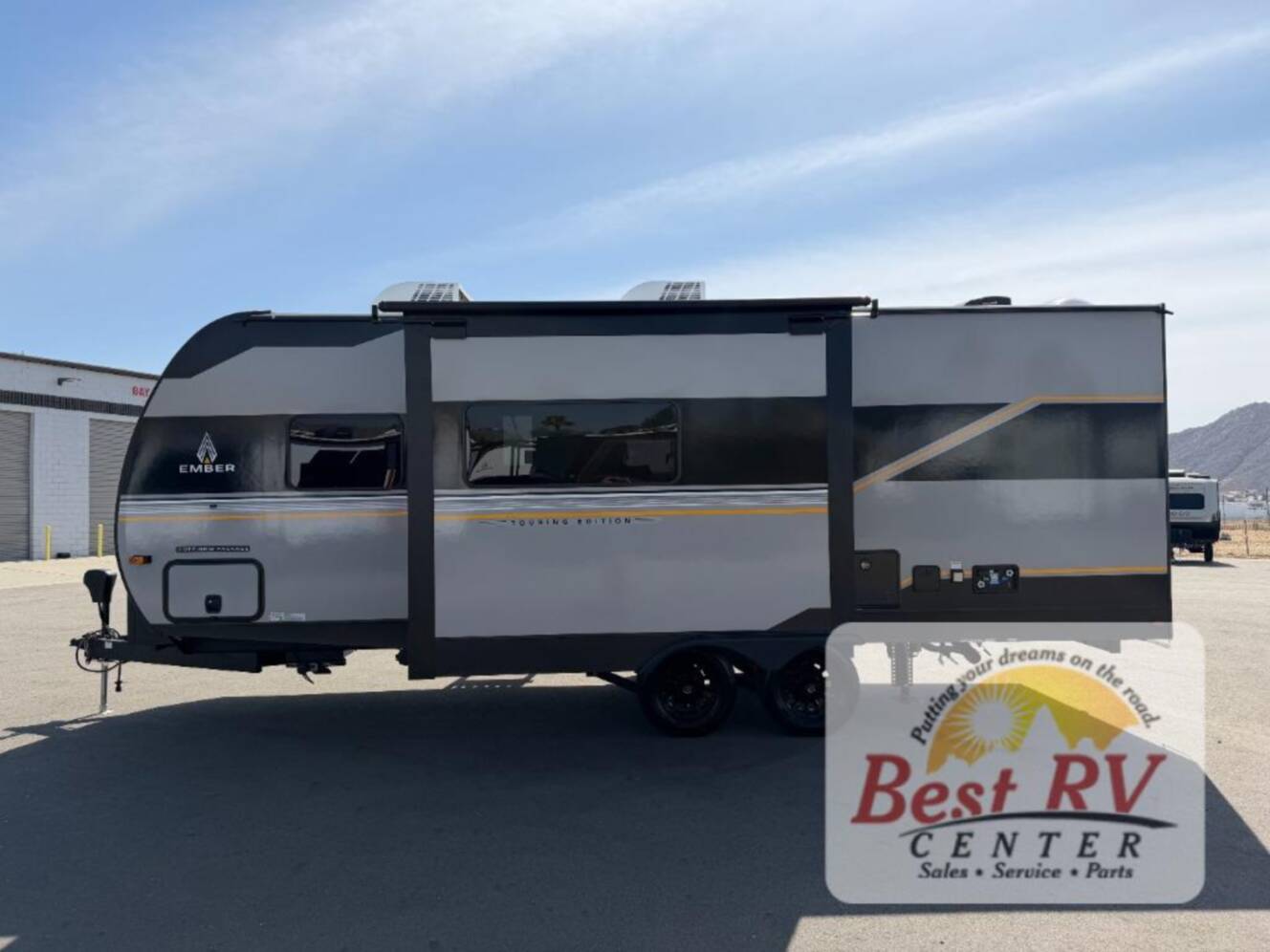 A photo of this 2027 Ember Rv Touring Edition 2200ETL