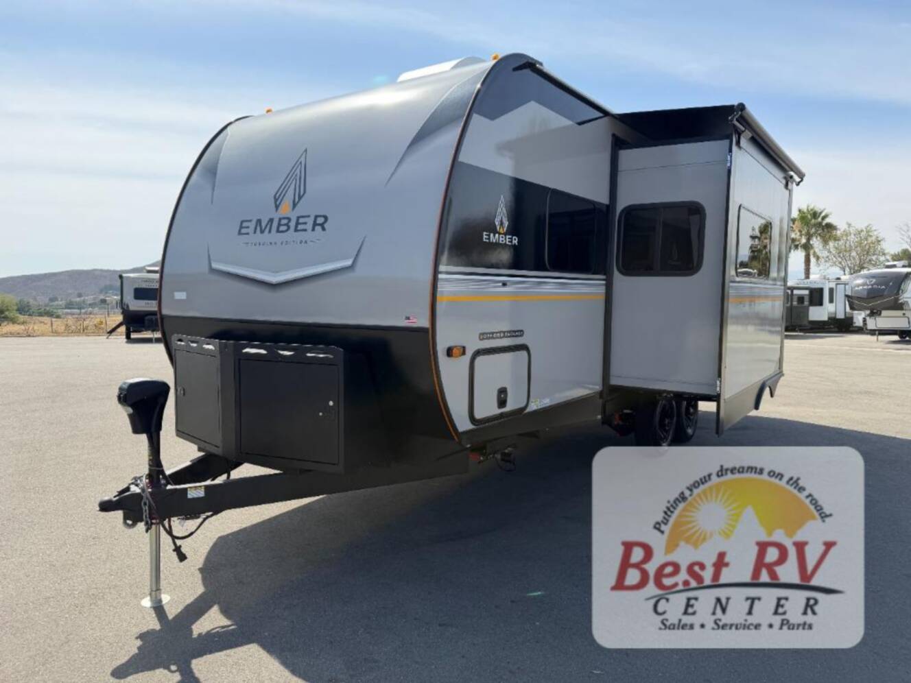 A photo of this 2027 Ember Rv Touring Edition 2200ETL