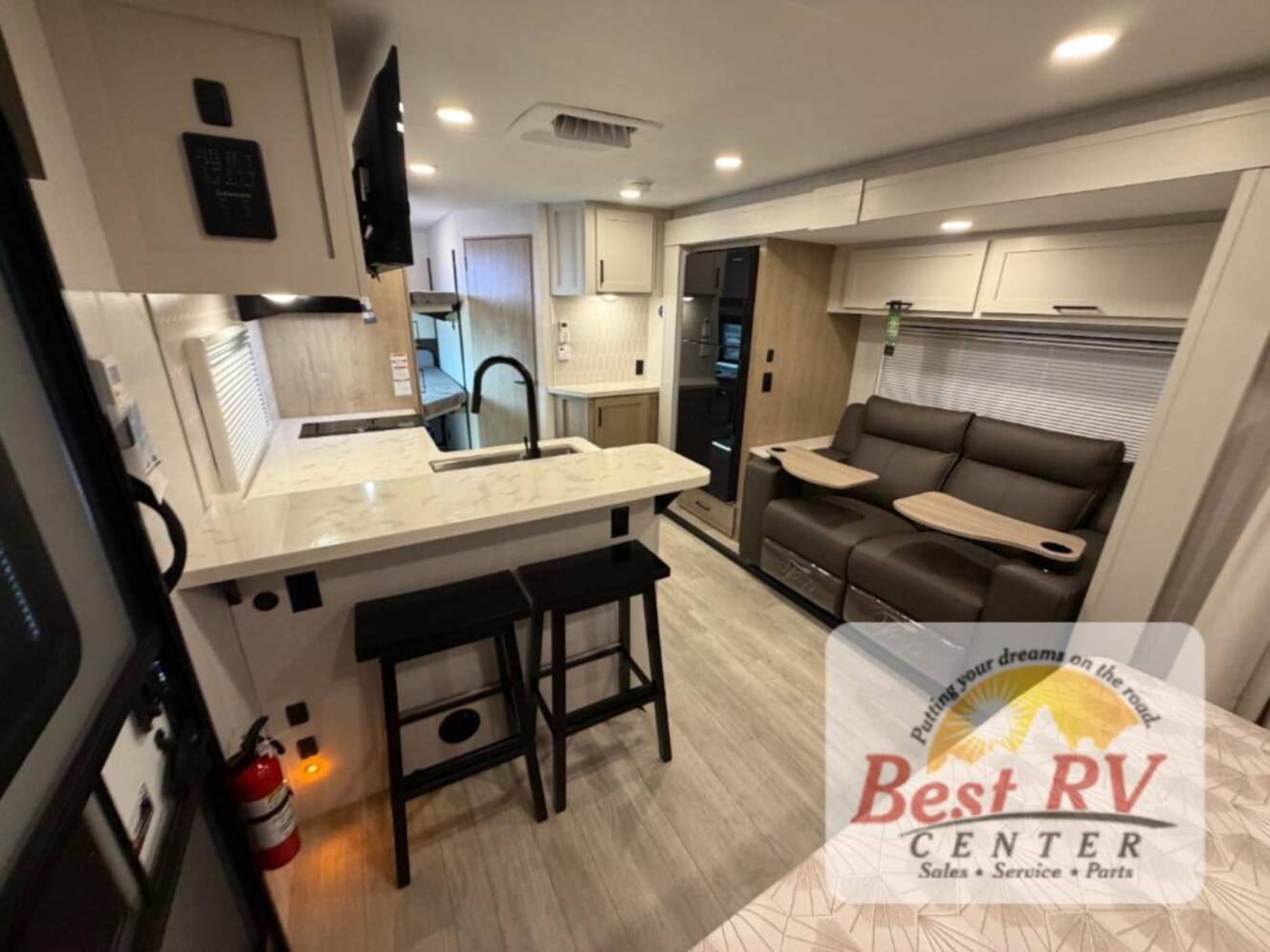 A photo of this 2027 Ember Rv Touring Edition 2200ETL