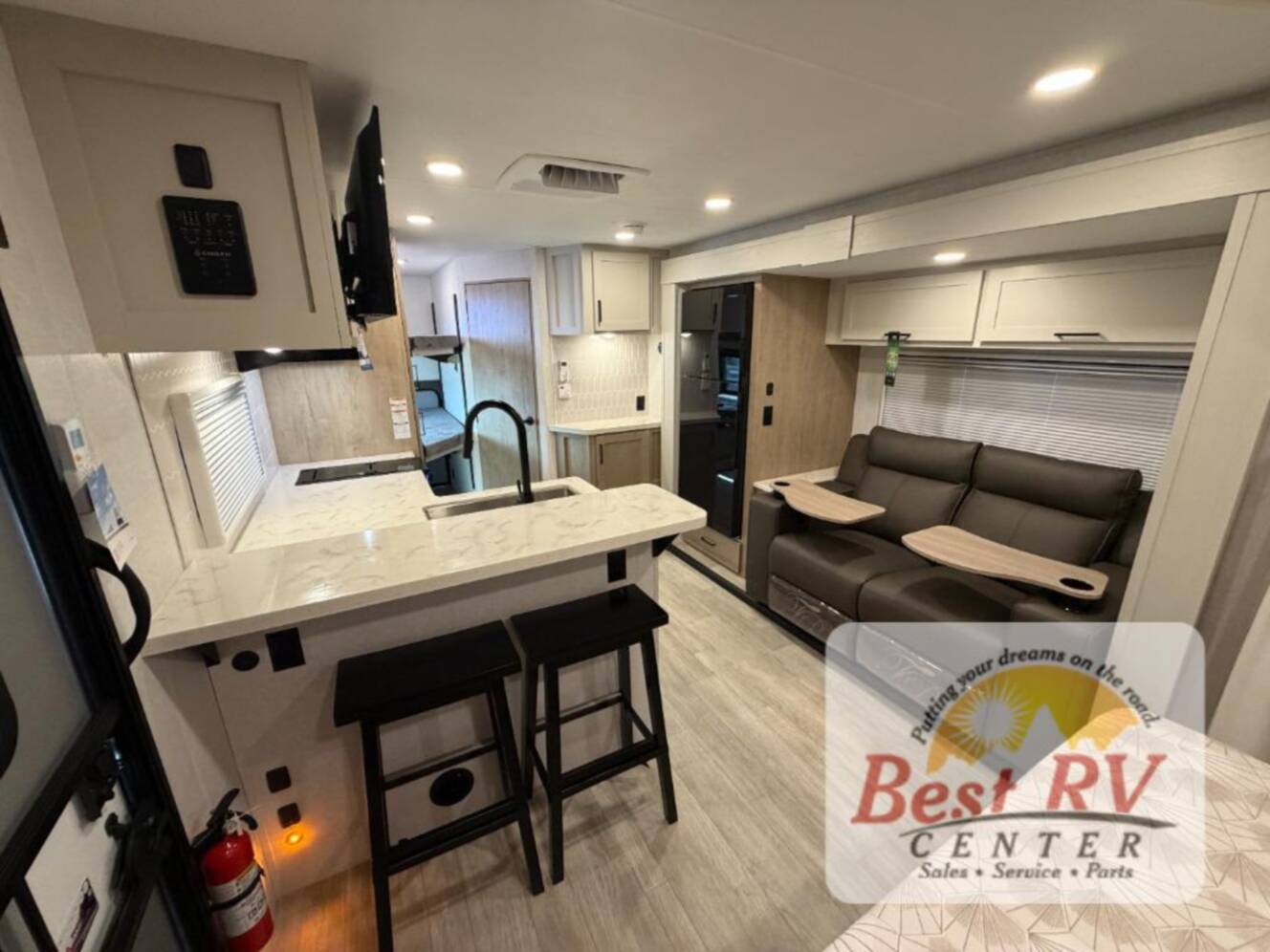 A photo of this 2027 Ember Rv Touring Edition 2200ETL