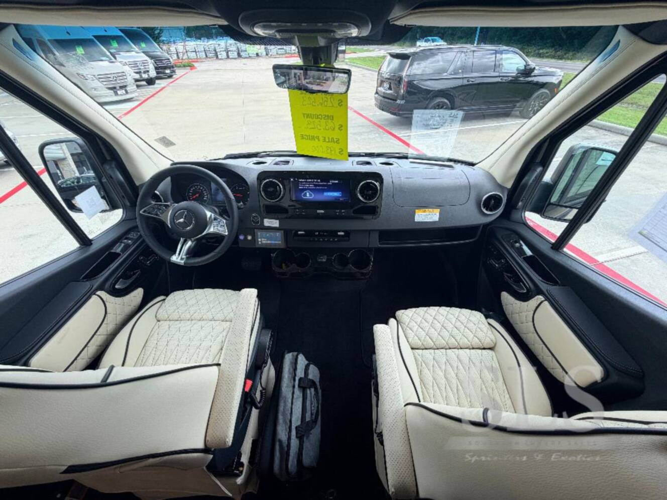 A photo of this 2026 Midwest Automotive Designs Luxe Cruiser D6