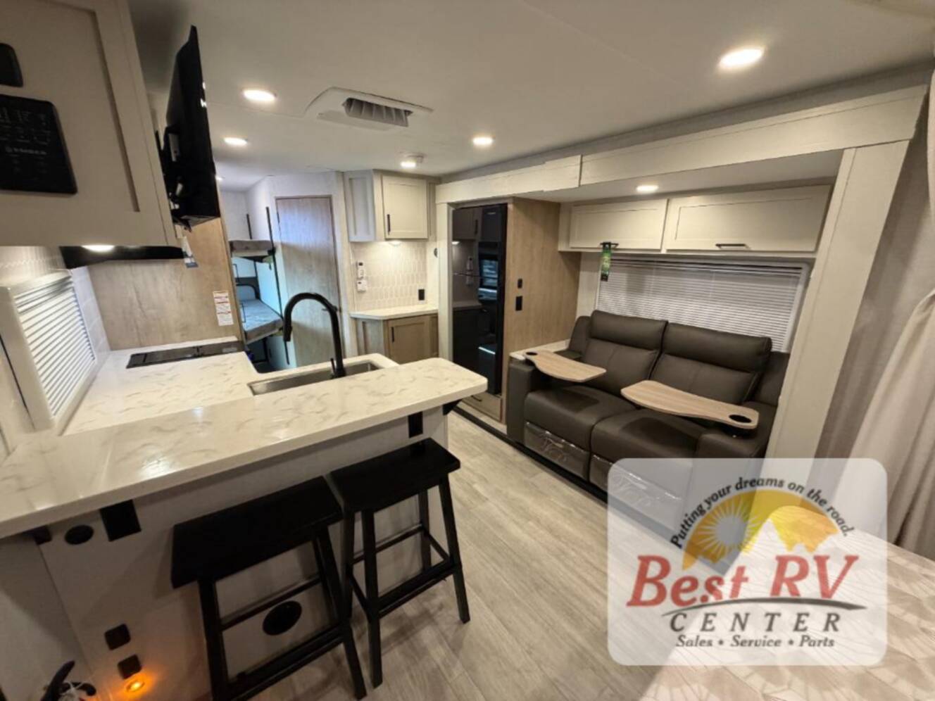 A photo of this 2027 Ember Rv Touring Edition 2200ETL