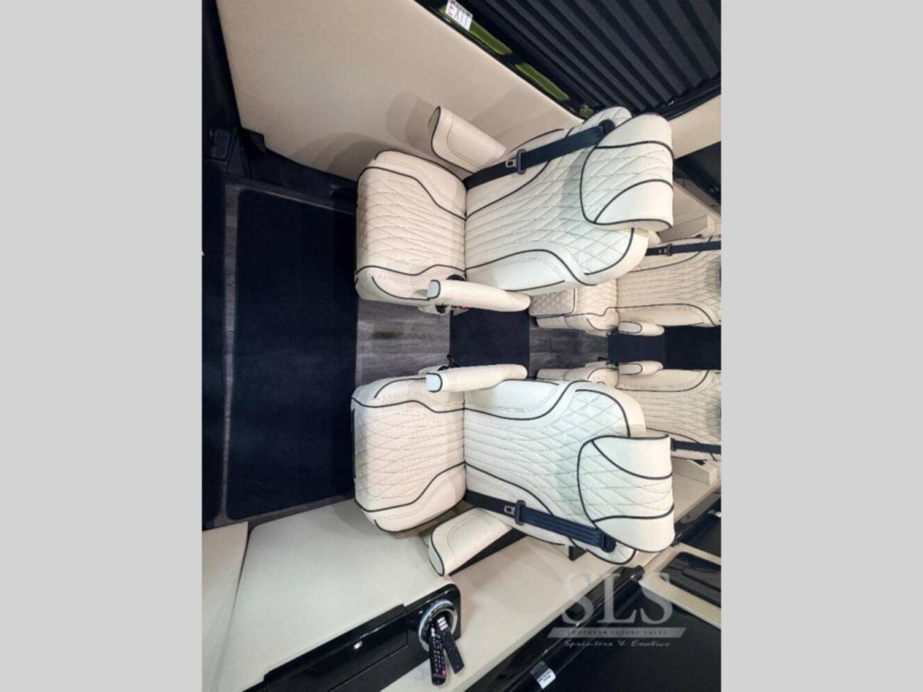 A photo of this 2026 Midwest Automotive Designs Luxe Cruiser D6