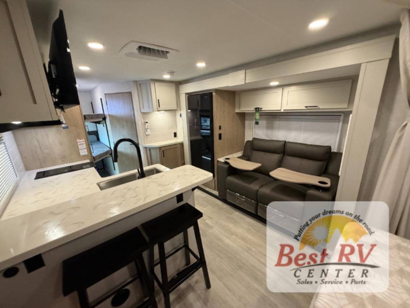 A photo of this 2027 Ember Rv Touring Edition 2200ETL