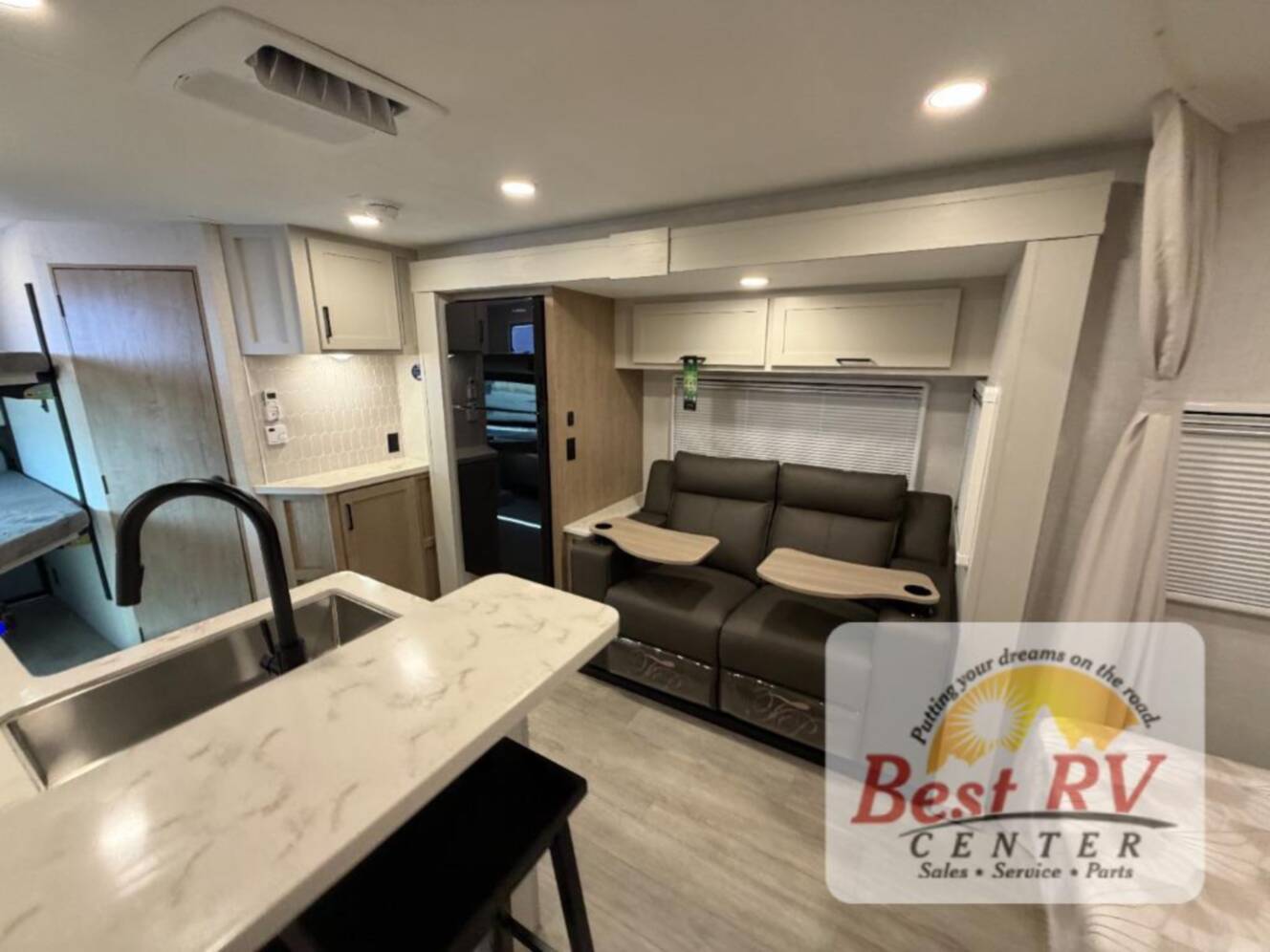 A photo of this 2027 Ember Rv Touring Edition 2200ETL