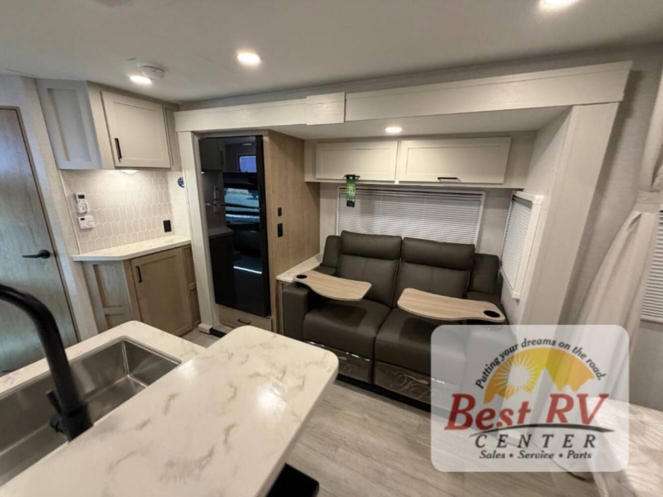 A photo of this 2027 Ember Rv Touring Edition 2200ETL