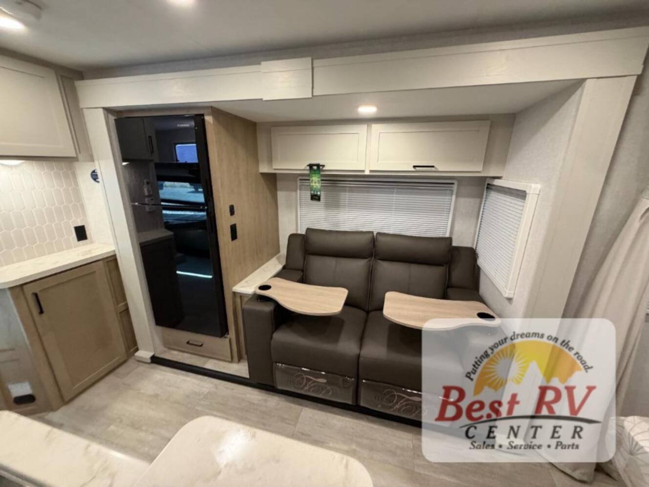 A photo of this 2027 Ember Rv Touring Edition 2200ETL