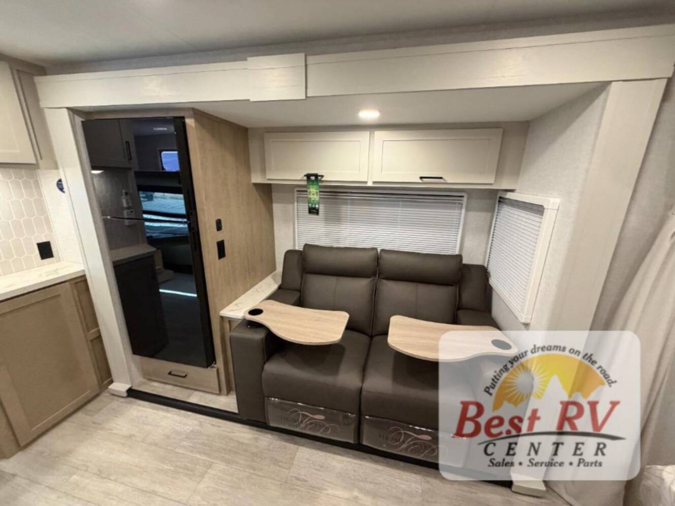 A photo of this 2027 Ember Rv Touring Edition 2200ETL