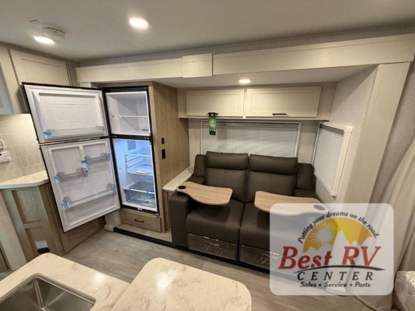 A photo of this 2027 Ember Rv Touring Edition 2200ETL
