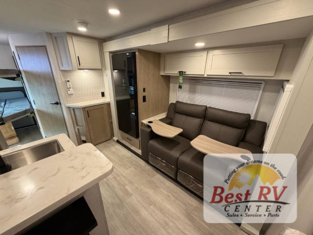 A photo of this 2027 Ember Rv Touring Edition 2200ETL