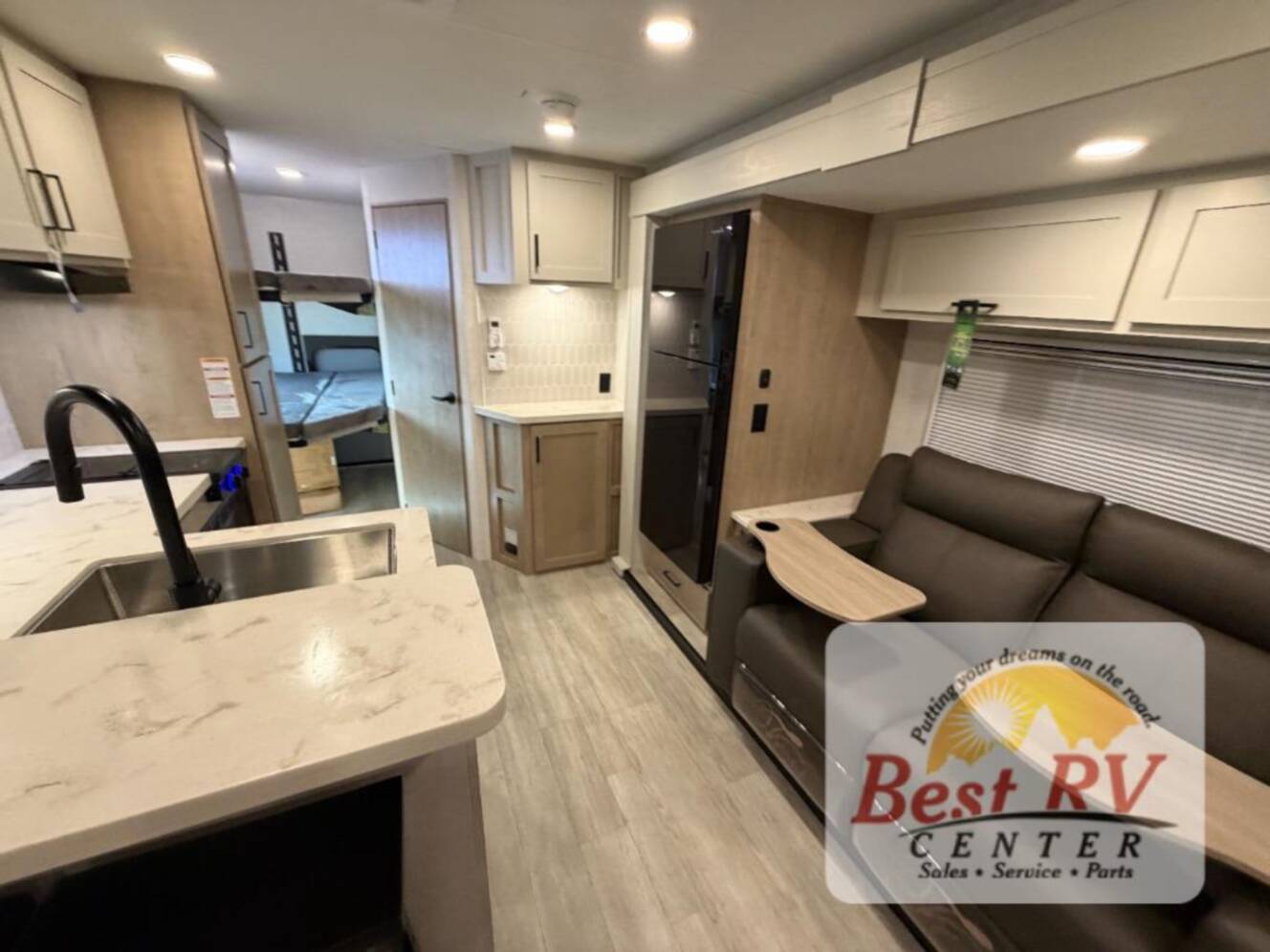 A photo of this 2027 Ember Rv Touring Edition 2200ETL