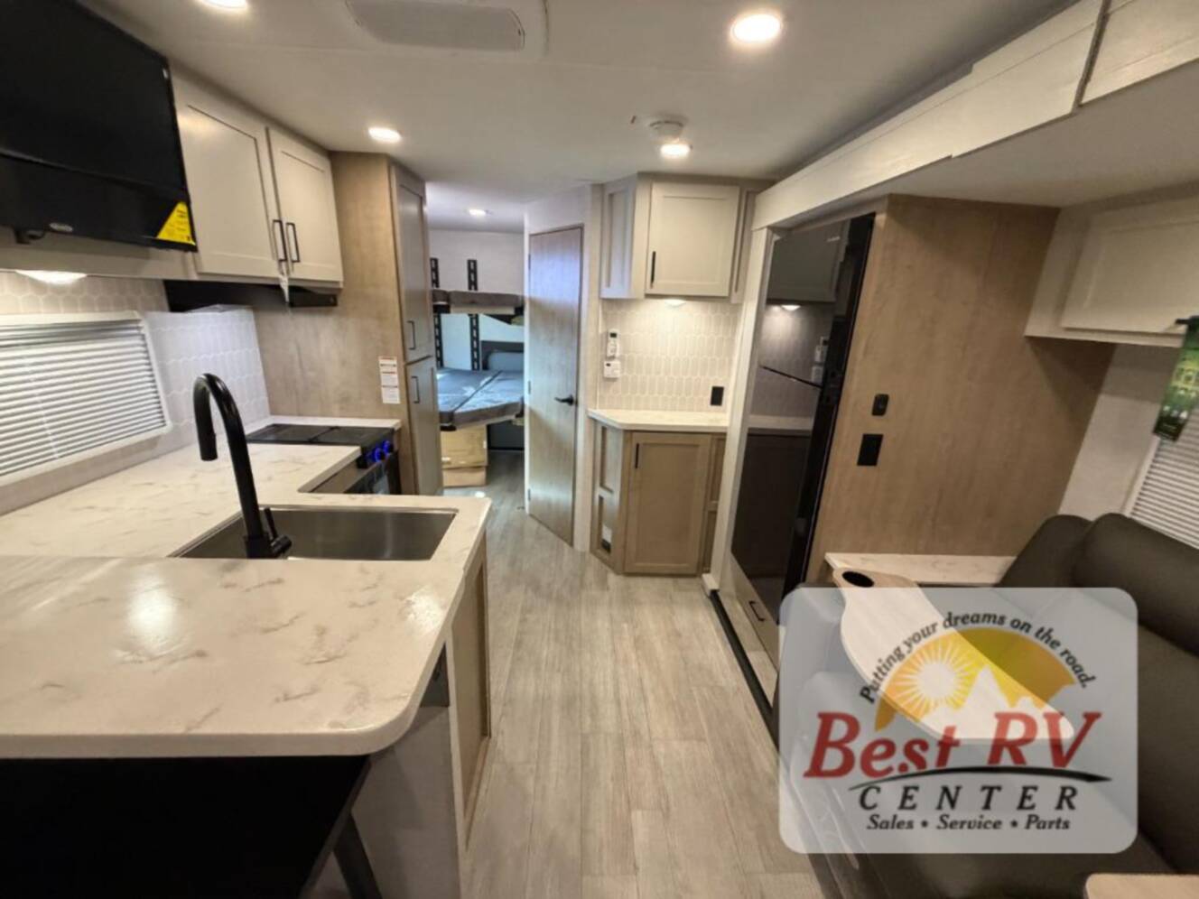 A photo of this 2027 Ember Rv Touring Edition 2200ETL