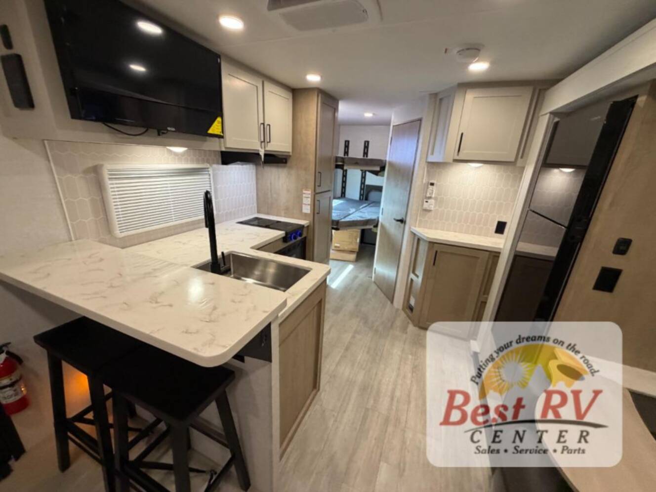 A photo of this 2027 Ember Rv Touring Edition 2200ETL