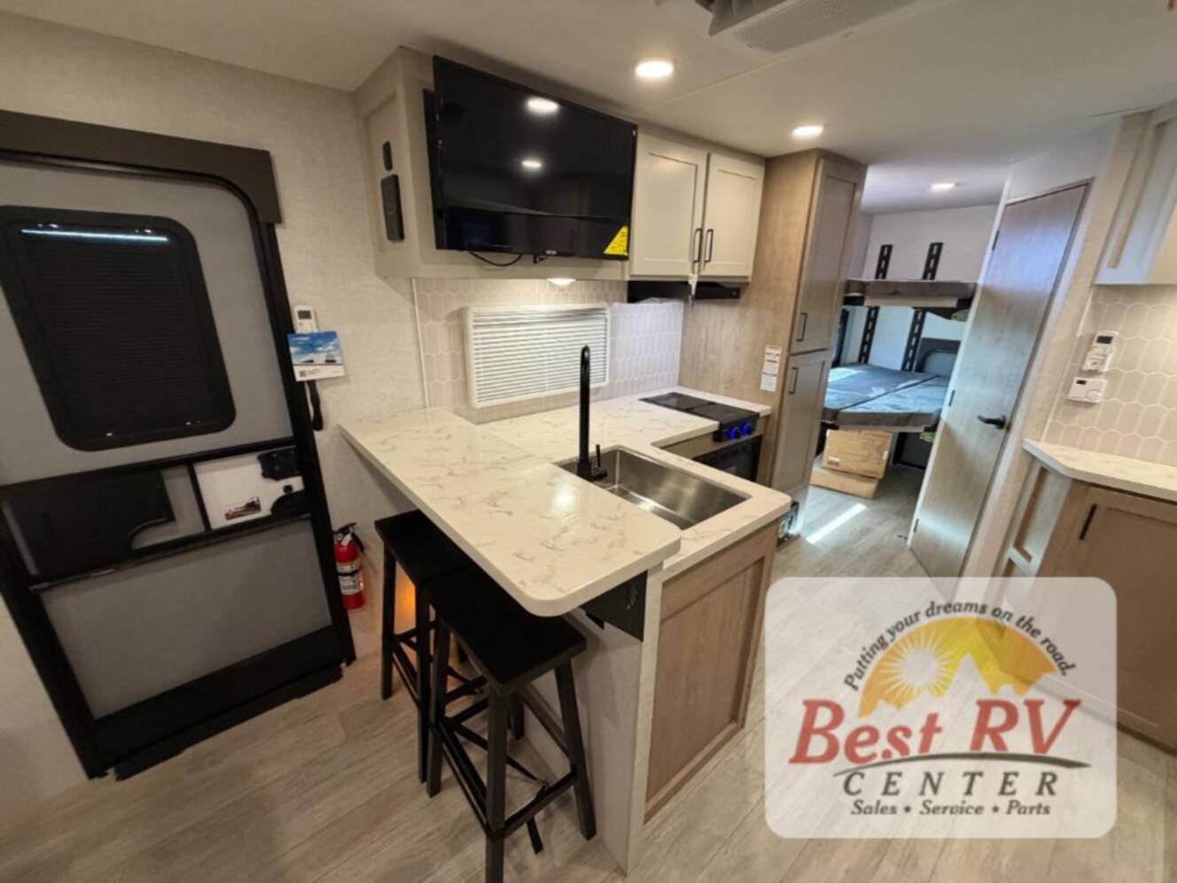 A photo of this 2027 Ember Rv Touring Edition 2200ETL