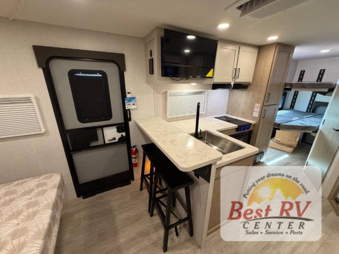 A photo of this 2027 Ember Rv Touring Edition 2200ETL