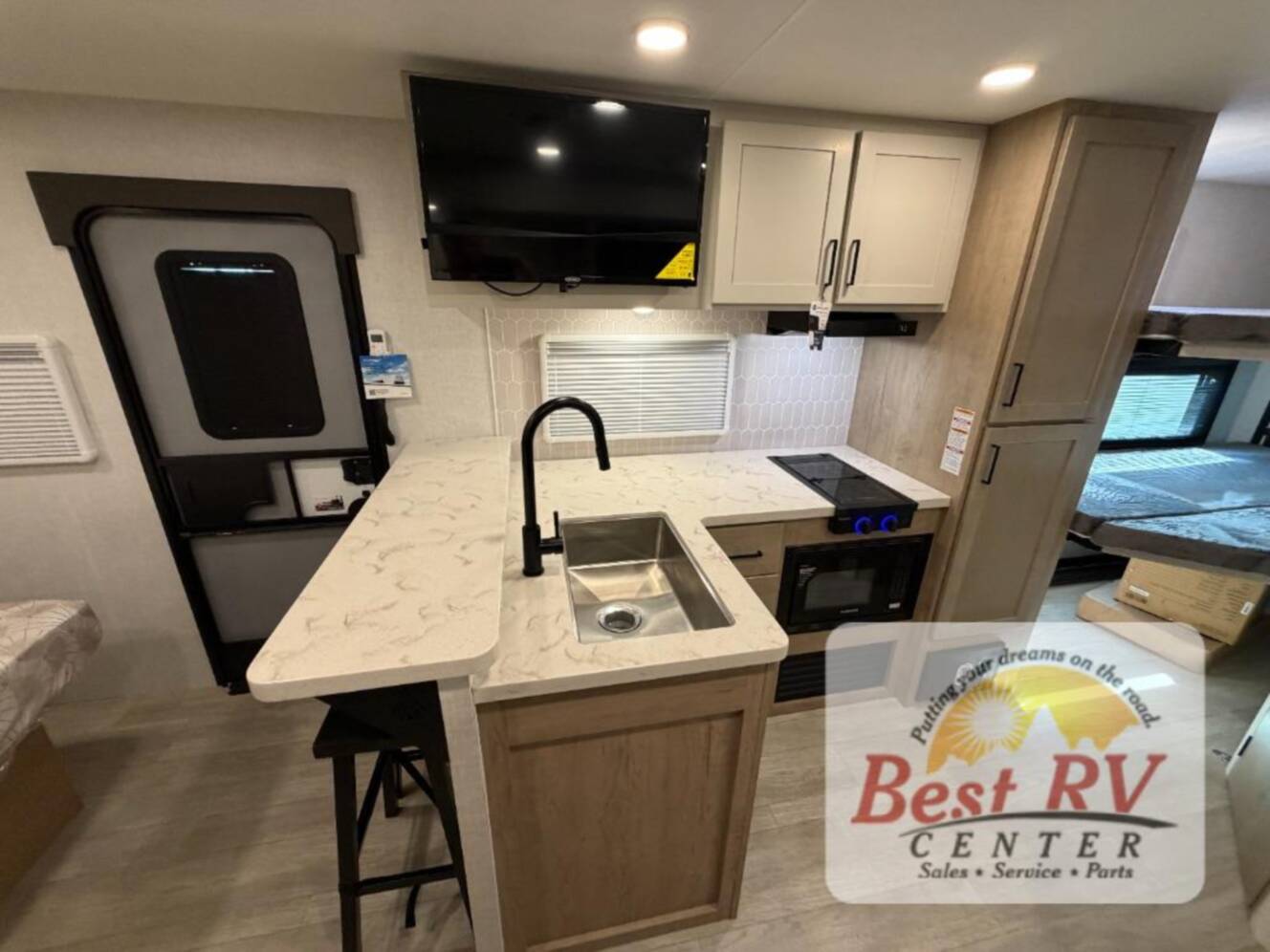 A photo of this 2027 Ember Rv Touring Edition 2200ETL