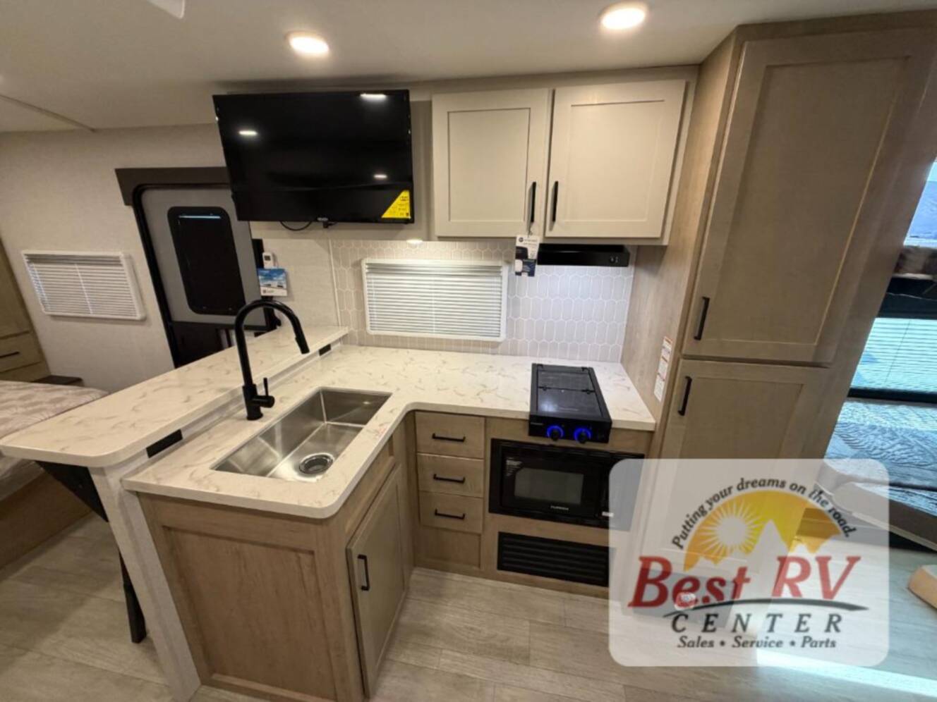 A photo of this 2027 Ember Rv Touring Edition 2200ETL