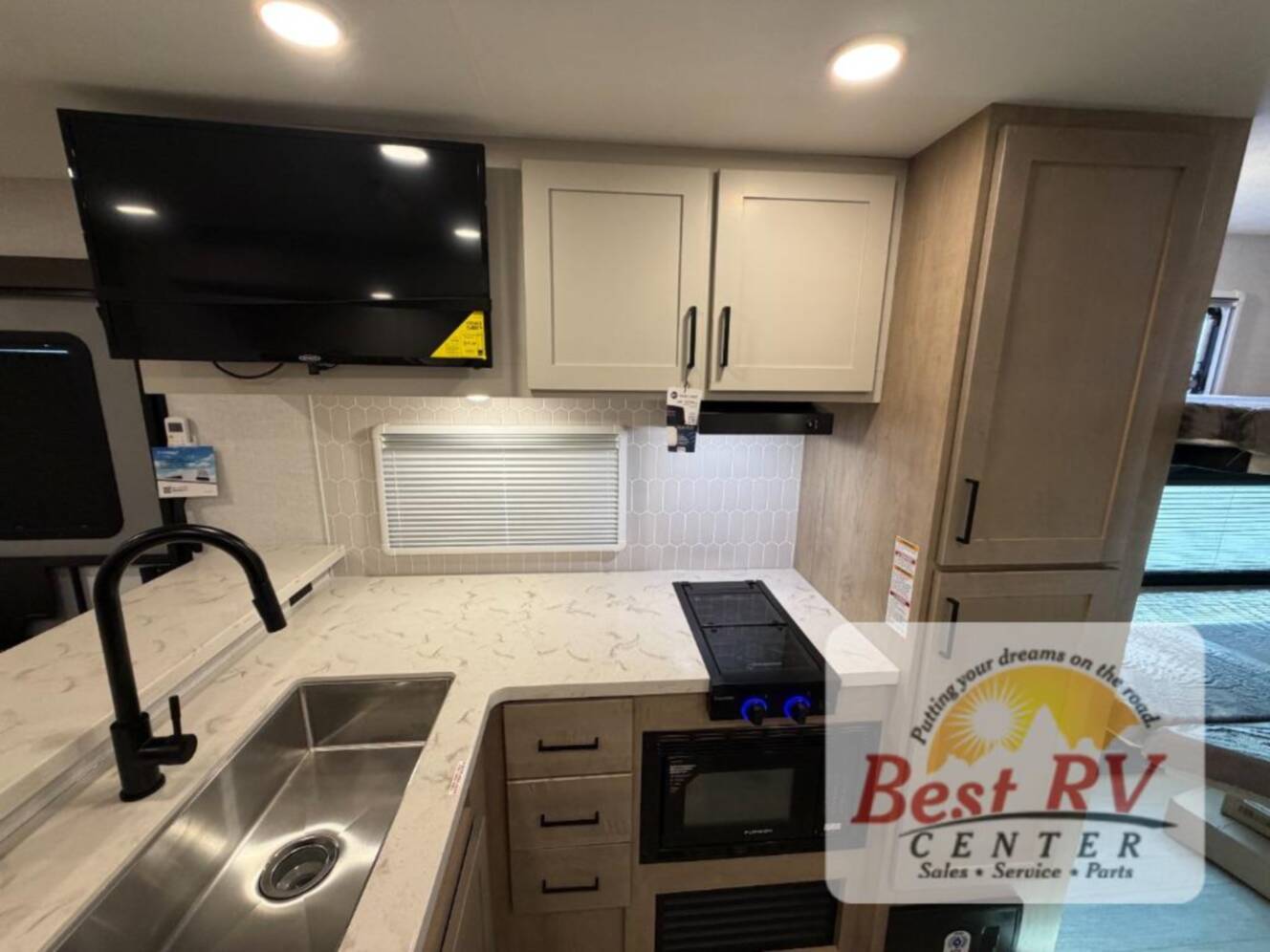 A photo of this 2027 Ember Rv Touring Edition 2200ETL