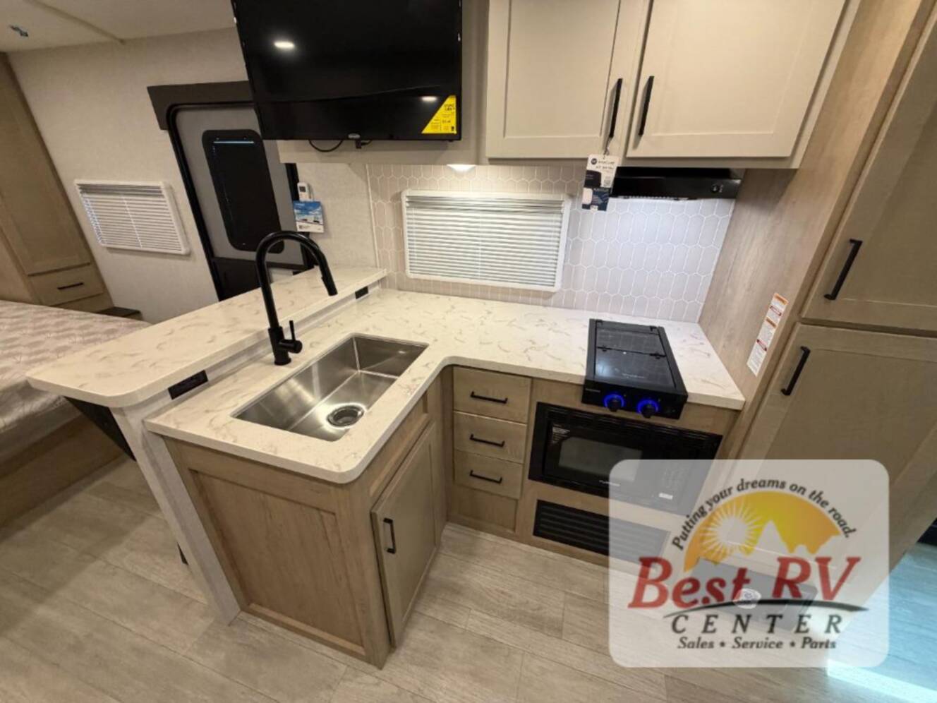 A photo of this 2027 Ember Rv Touring Edition 2200ETL