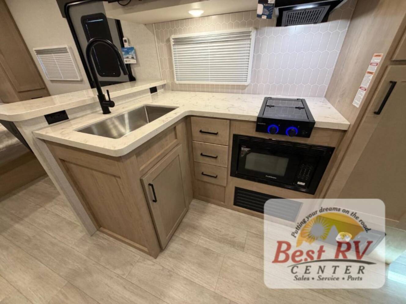A photo of this 2027 Ember Rv Touring Edition 2200ETL