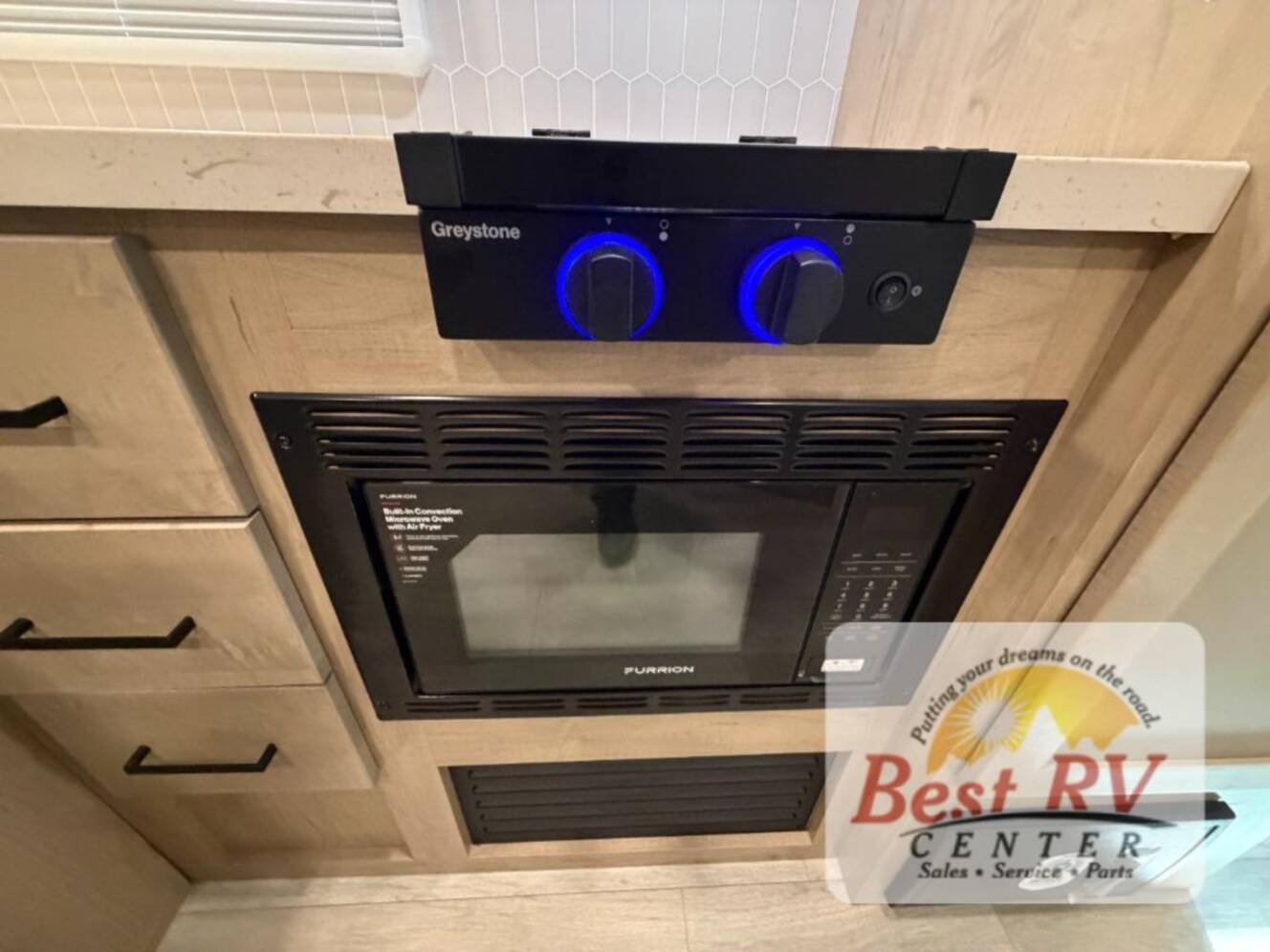 A photo of this 2027 Ember Rv Touring Edition 2200ETL