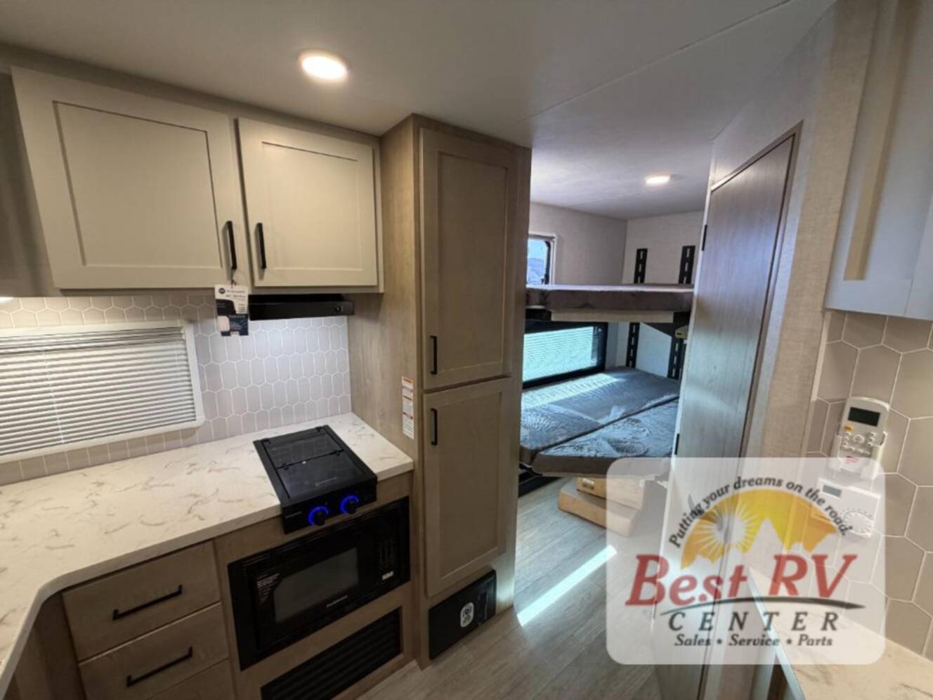 A photo of this 2027 Ember Rv Touring Edition 2200ETL