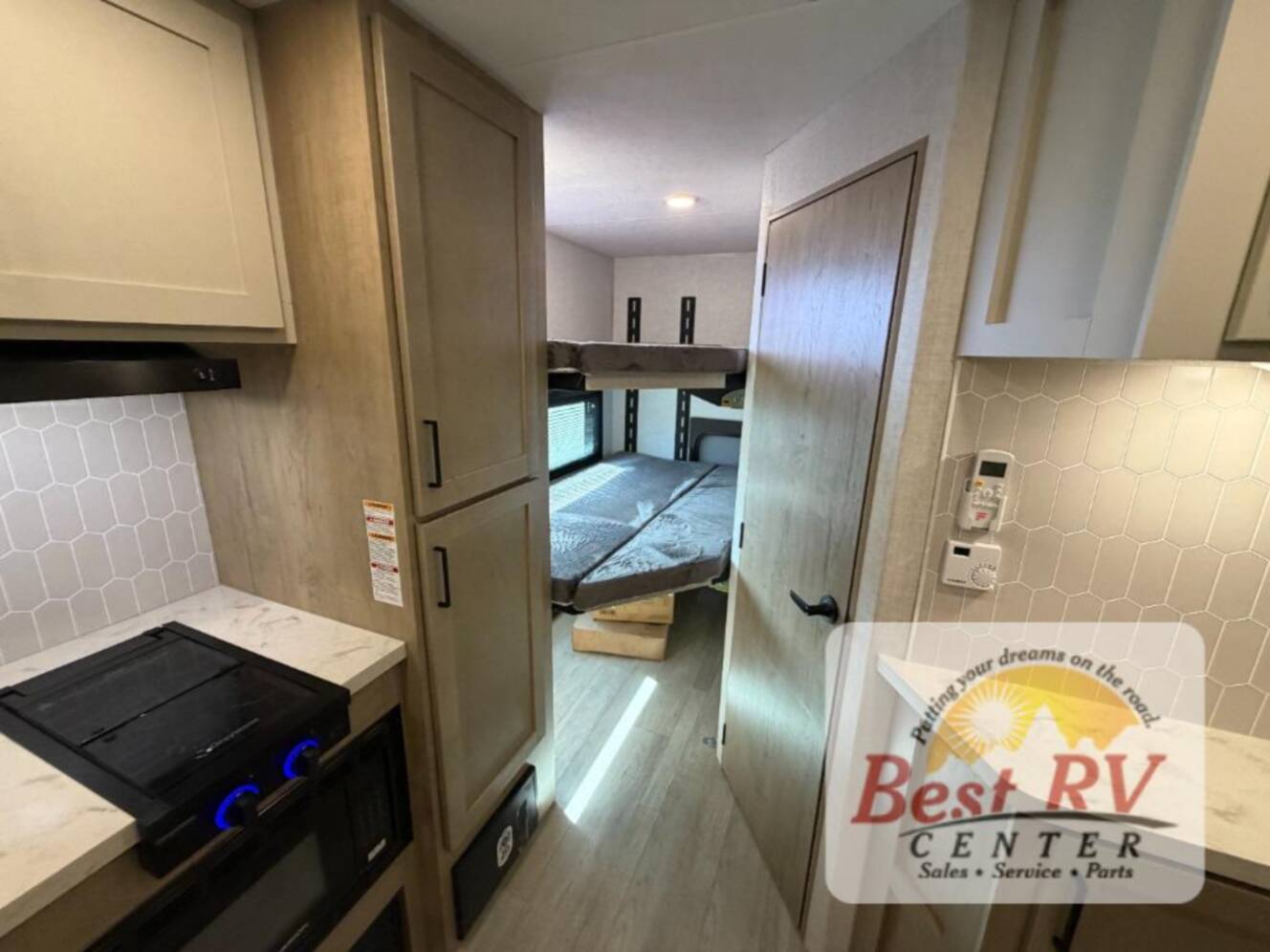A photo of this 2027 Ember Rv Touring Edition 2200ETL