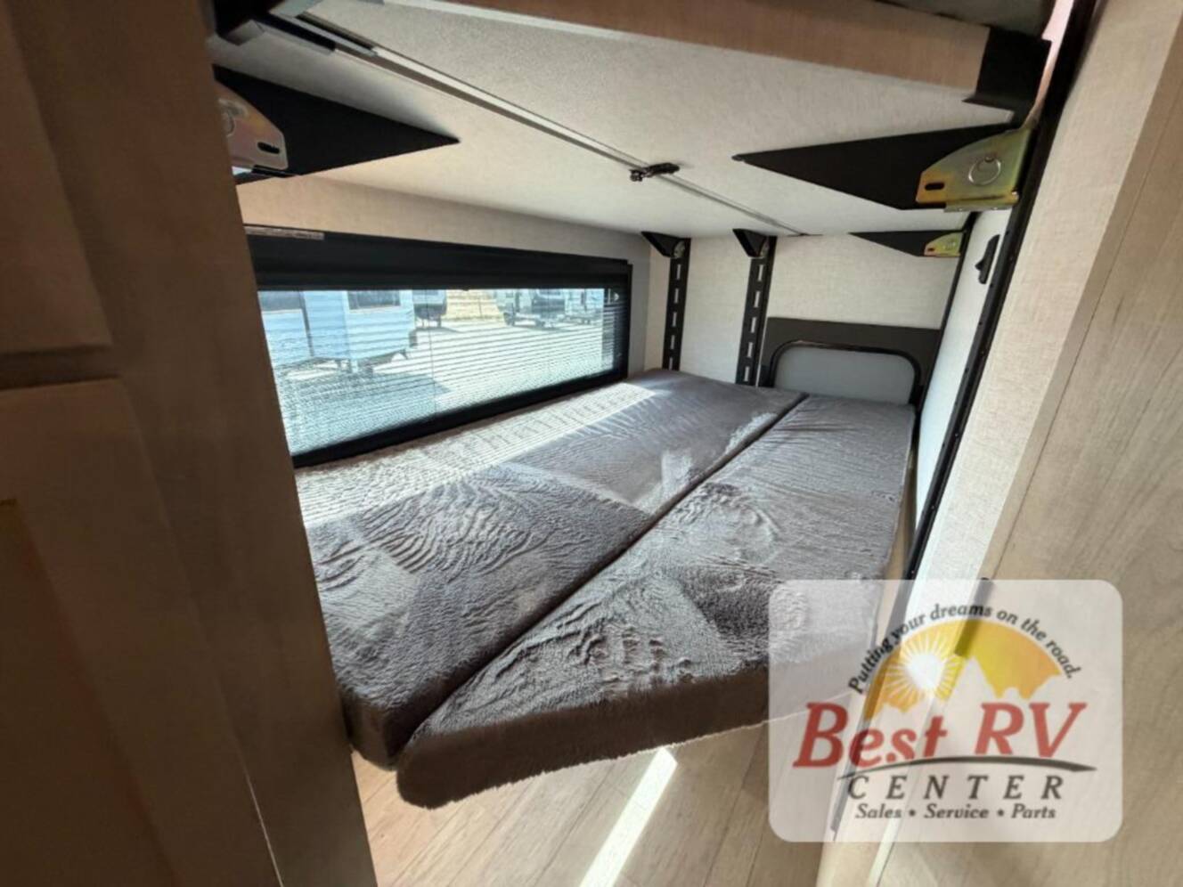 A photo of this 2027 Ember Rv Touring Edition 2200ETL