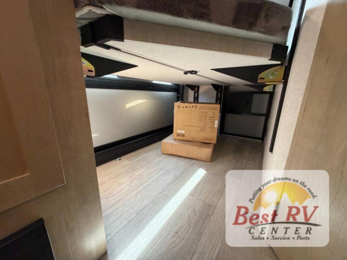 A photo of this 2027 Ember Rv Touring Edition 2200ETL