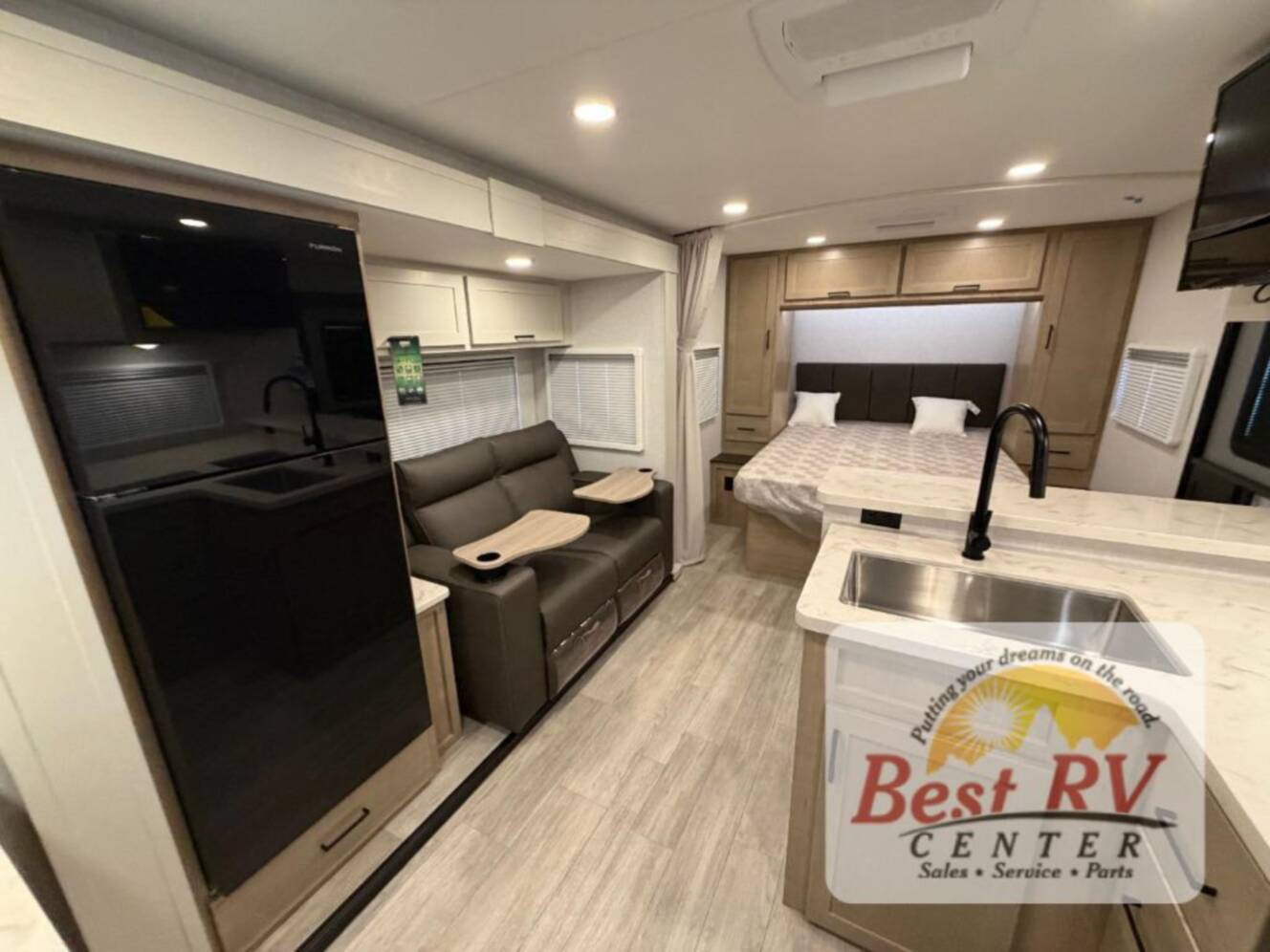 A photo of this 2027 Ember Rv Touring Edition 2200ETL