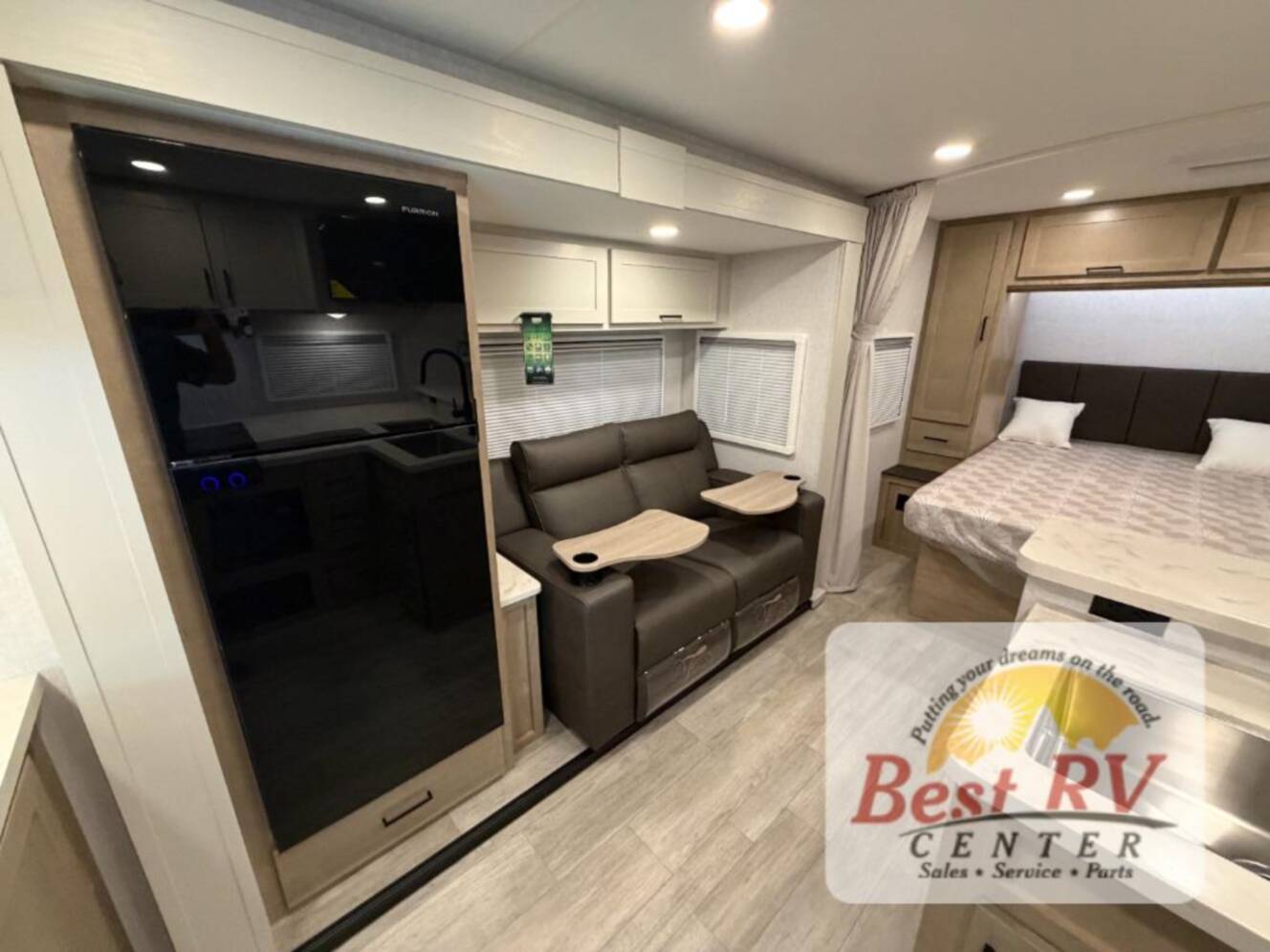 A photo of this 2027 Ember Rv Touring Edition 2200ETL