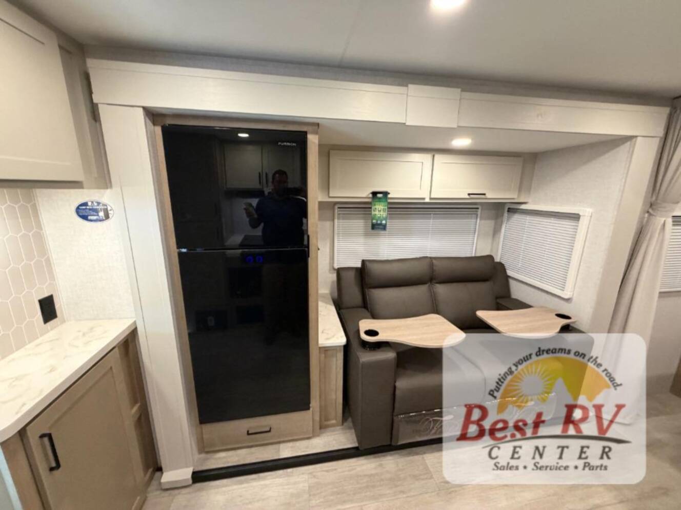 A photo of this 2027 Ember Rv Touring Edition 2200ETL