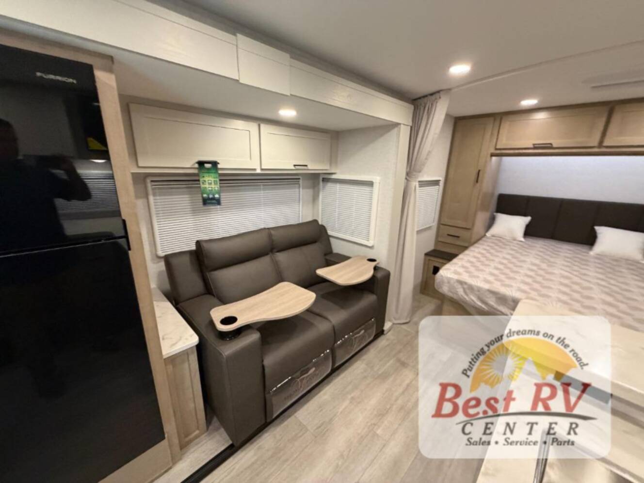A photo of this 2027 Ember Rv Touring Edition 2200ETL