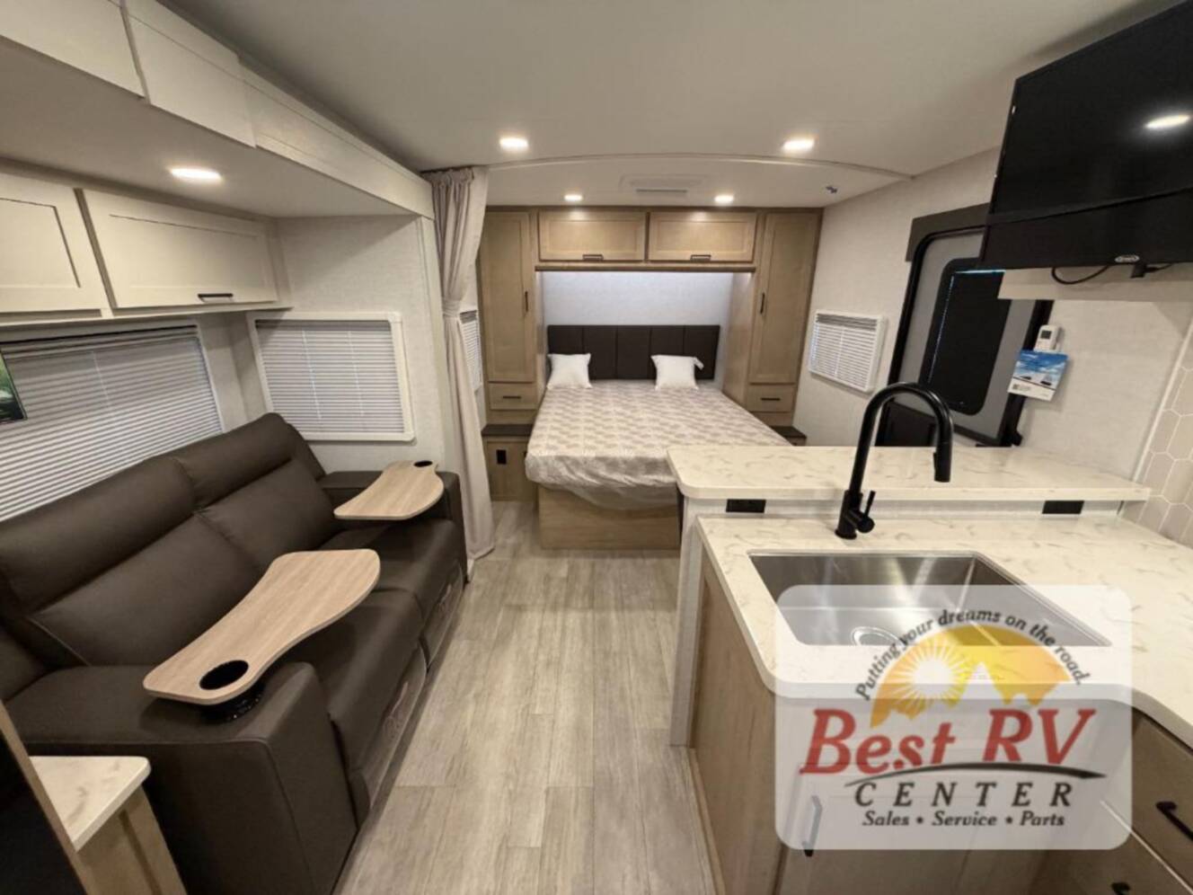 A photo of this 2027 Ember Rv Touring Edition 2200ETL