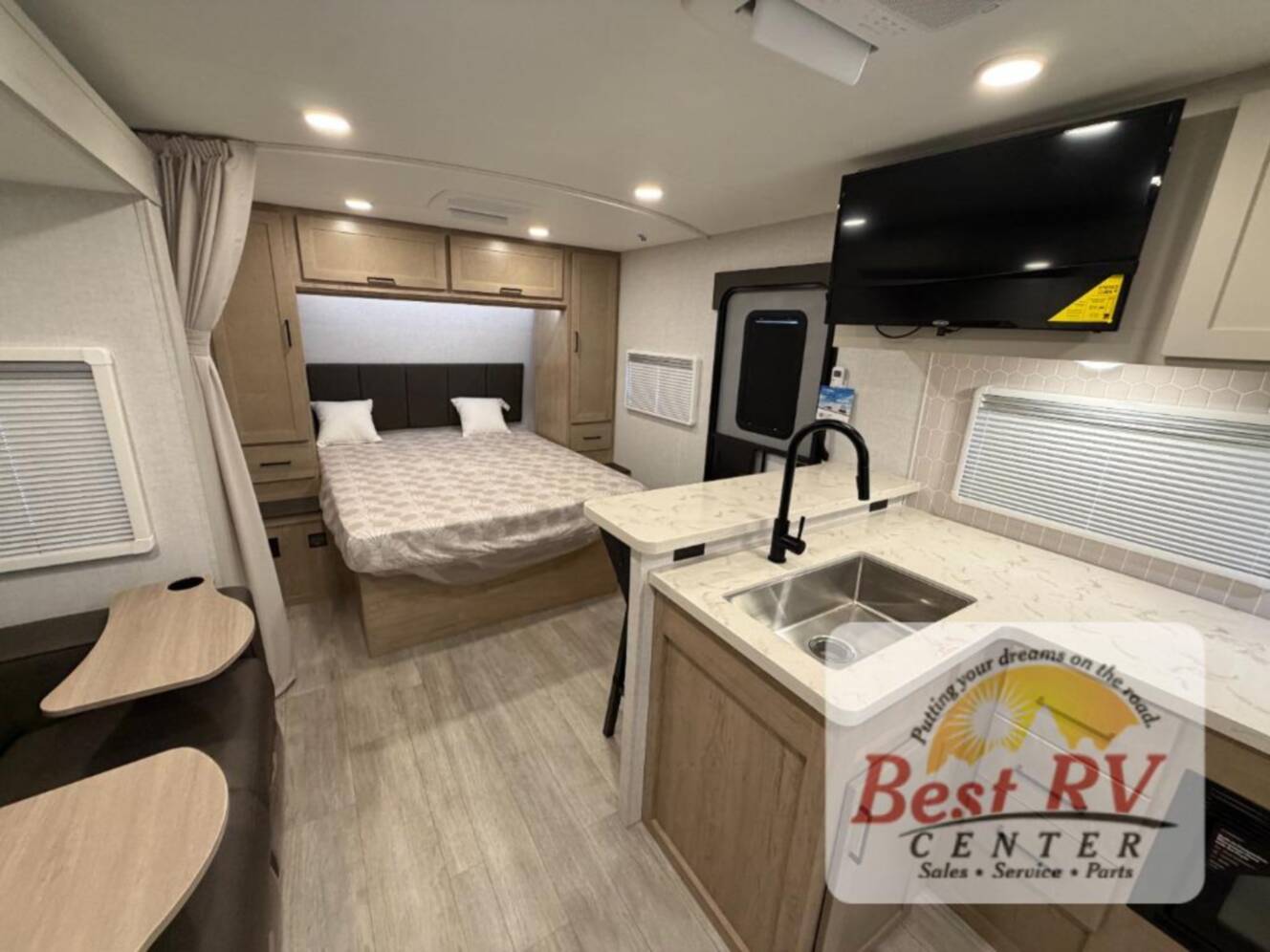 A photo of this 2027 Ember Rv Touring Edition 2200ETL