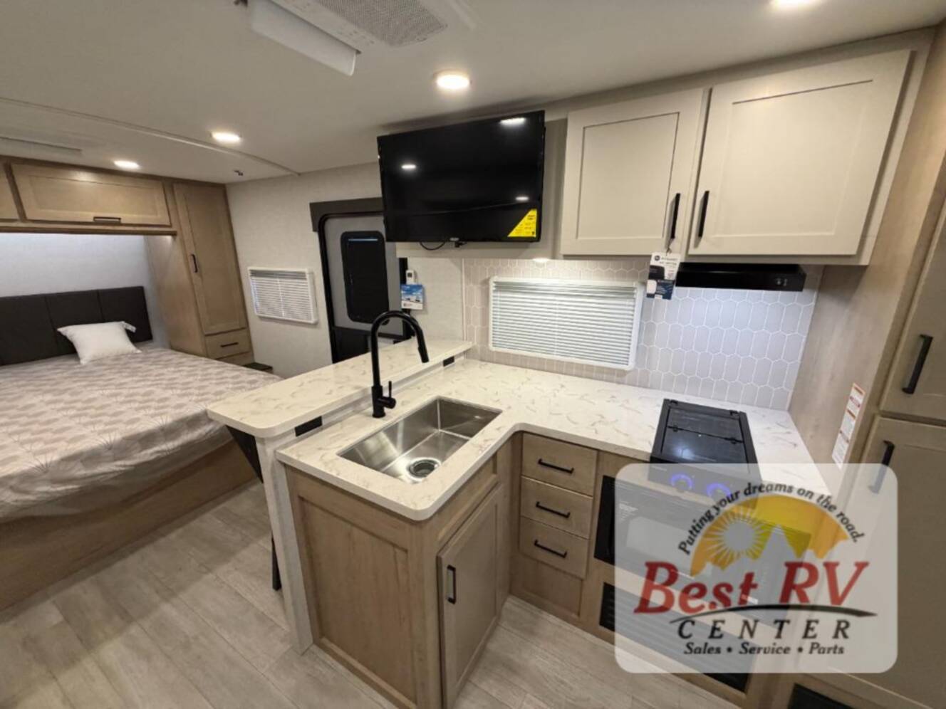 A photo of this 2027 Ember Rv Touring Edition 2200ETL