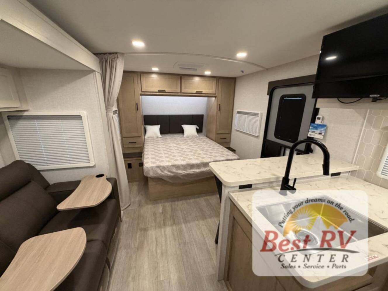 A photo of this 2027 Ember Rv Touring Edition 2200ETL