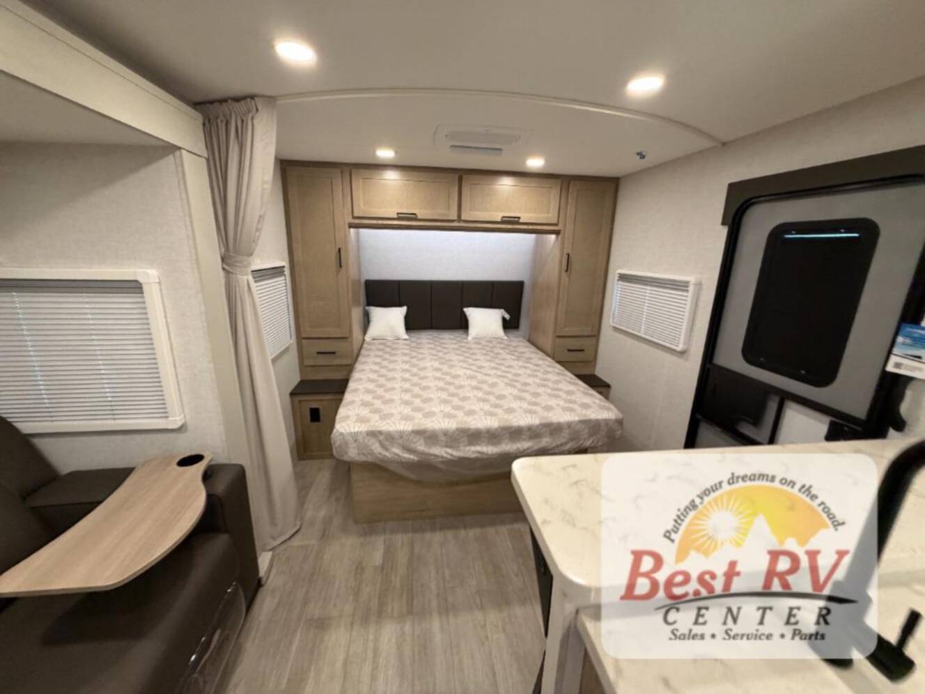 A photo of this 2027 Ember Rv Touring Edition 2200ETL