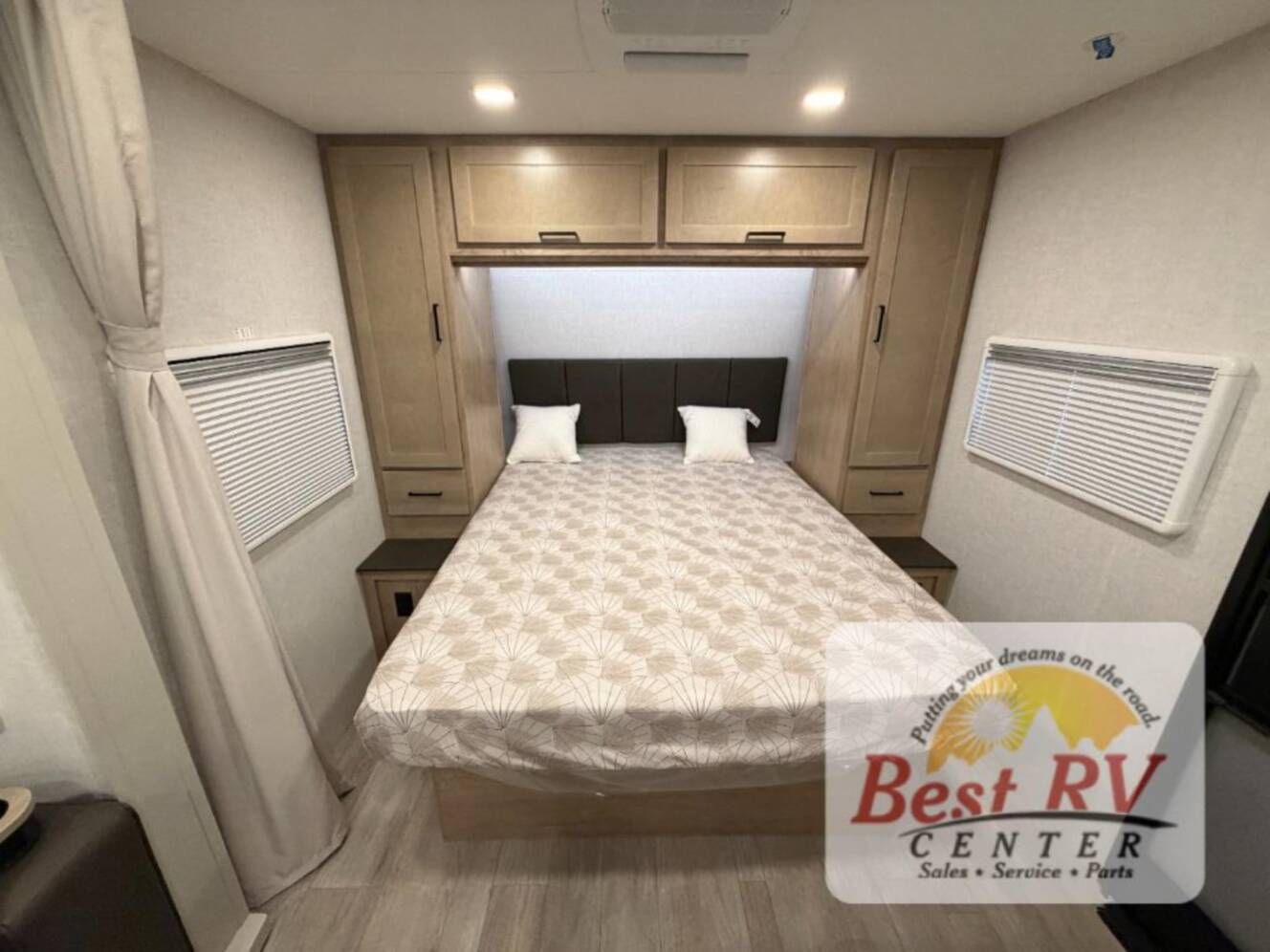 A photo of this 2027 Ember Rv Touring Edition 2200ETL