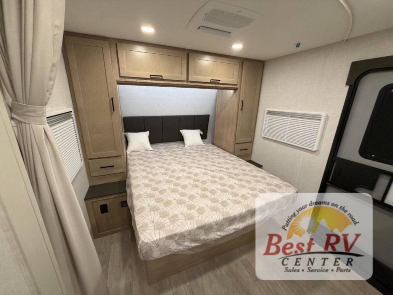 A photo of this 2027 Ember Rv Touring Edition 2200ETL