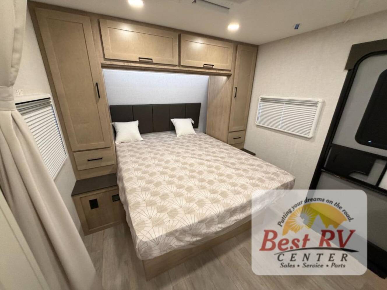 A photo of this 2027 Ember Rv Touring Edition 2200ETL
