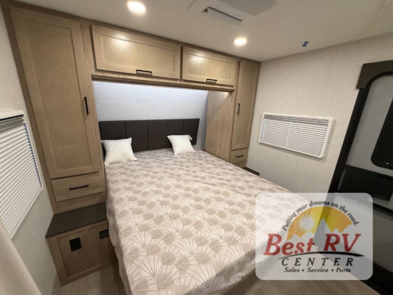 A photo of this 2027 Ember Rv Touring Edition 2200ETL
