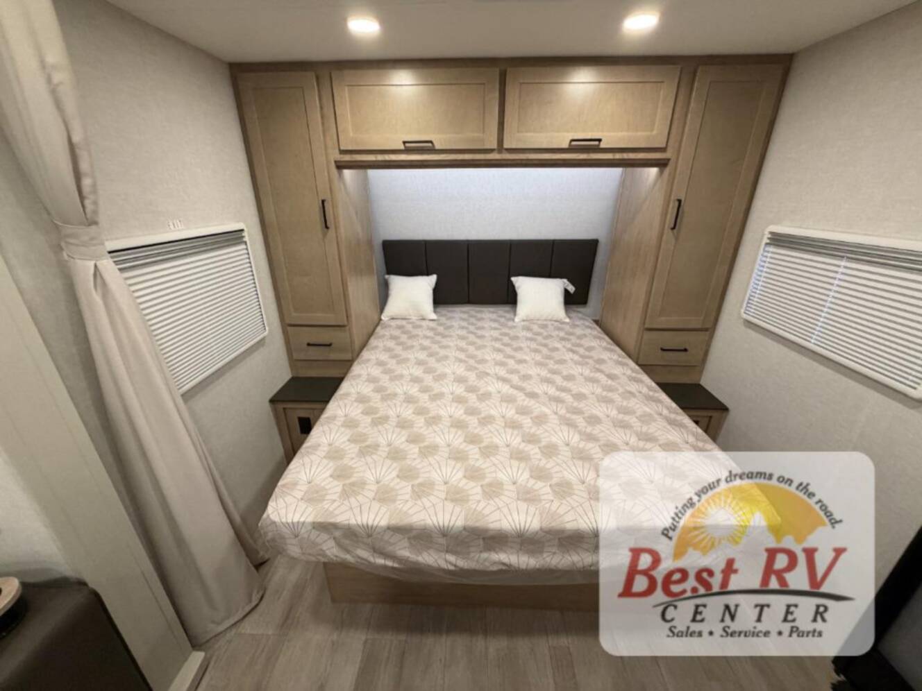 A photo of this 2027 Ember Rv Touring Edition 2200ETL