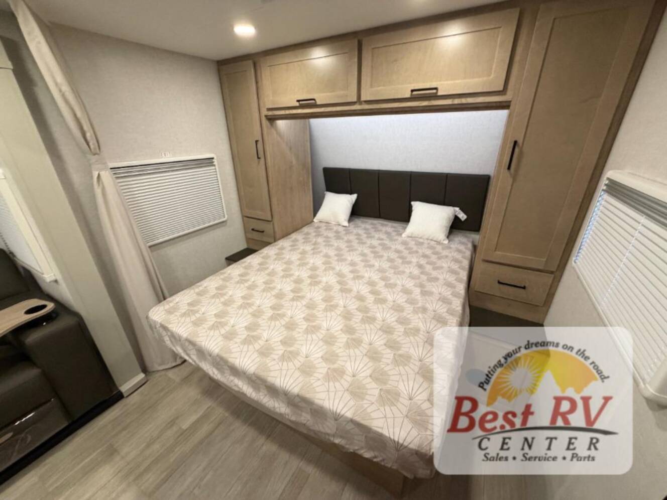A photo of this 2027 Ember Rv Touring Edition 2200ETL